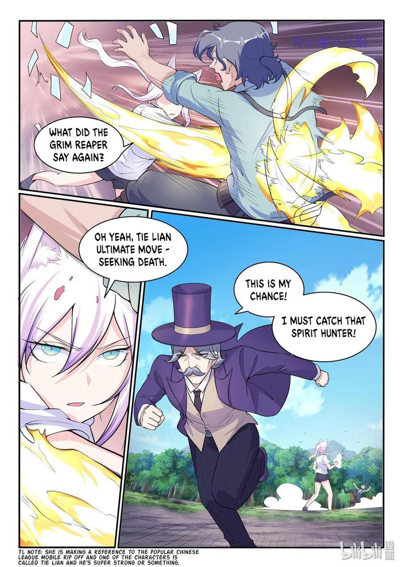 My Wife Is A Fox Spirit 112 3