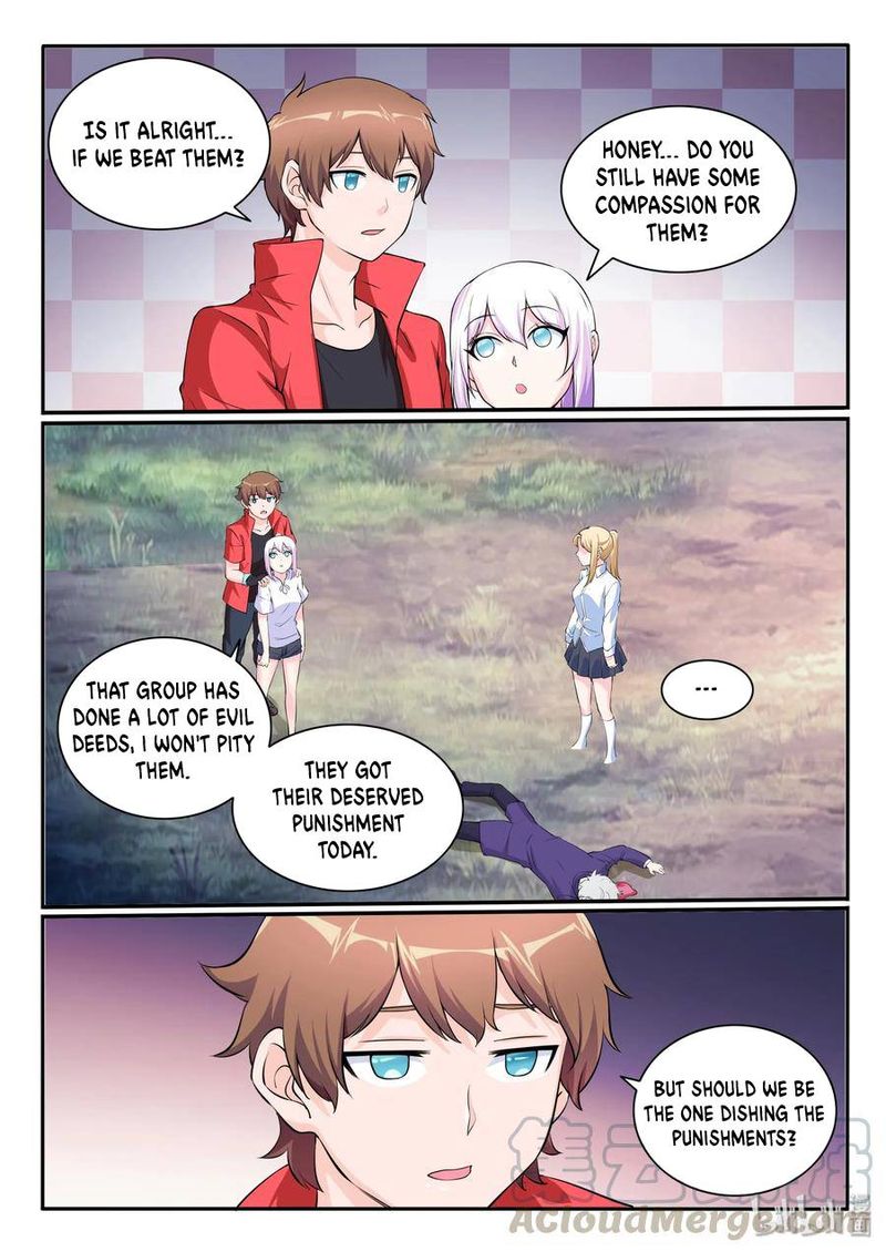 My Wife Is A Fox Spirit 112 9