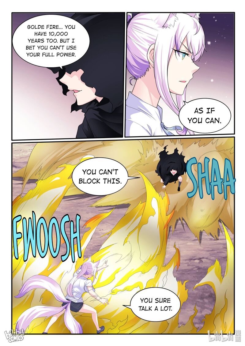 My Wife Is A Fox Spirit 113 13