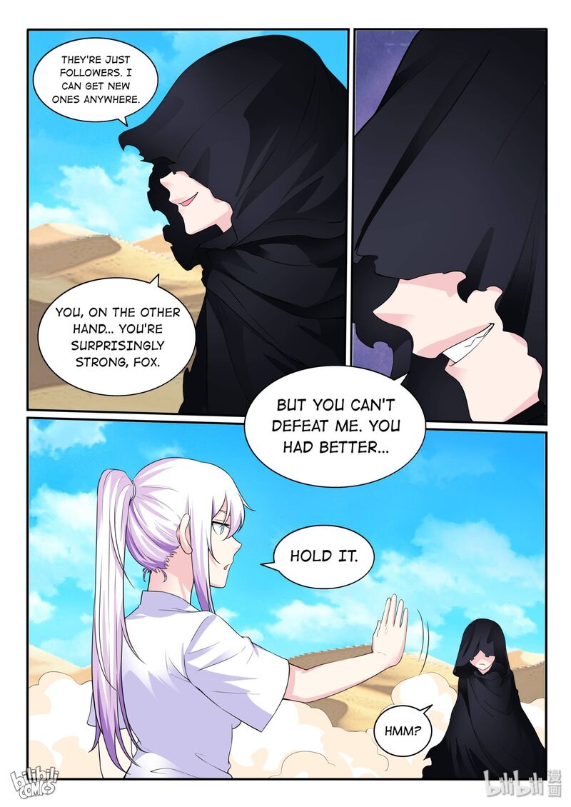 My Wife Is A Fox Spirit 113 3