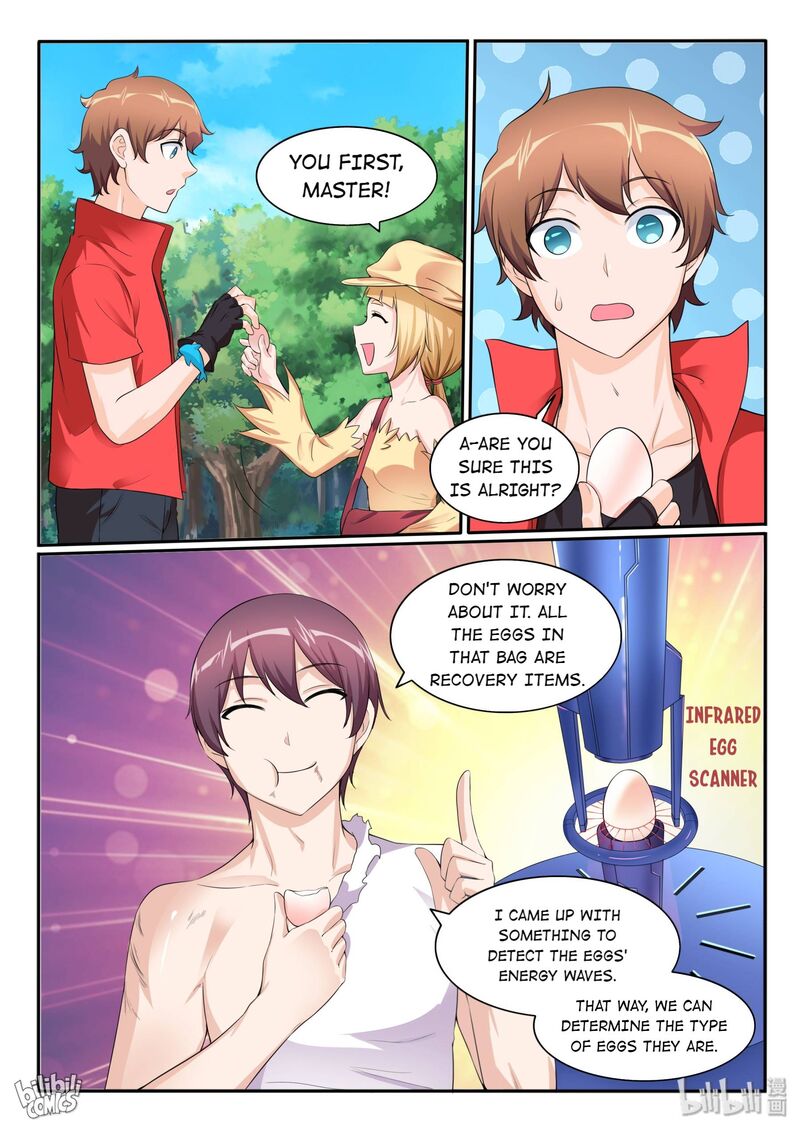 My Wife Is A Fox Spirit 114 8