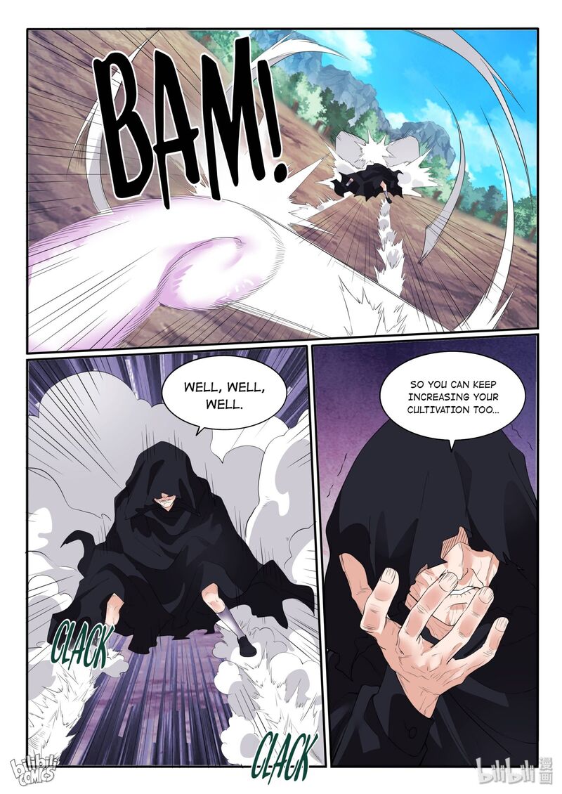 My Wife Is A Fox Spirit 115 7