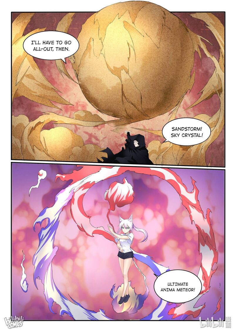 My Wife Is A Fox Spirit 115 8