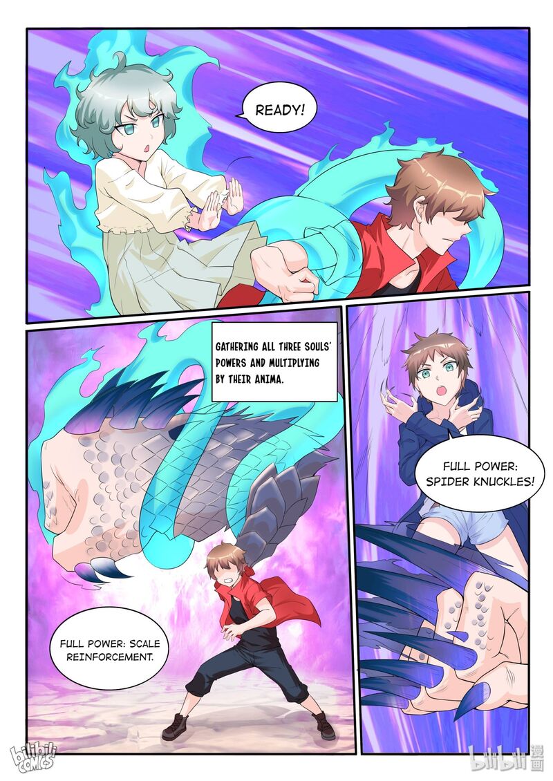 My Wife Is A Fox Spirit 116 13