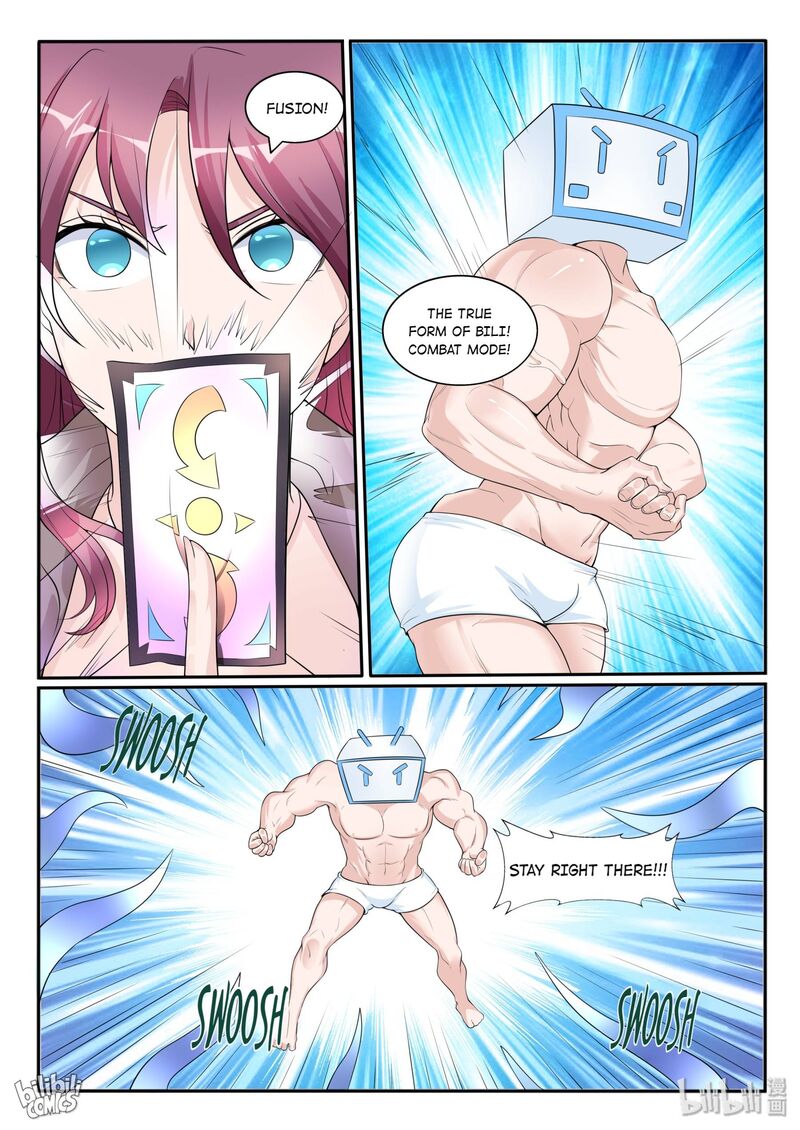 My Wife Is A Fox Spirit 116 8