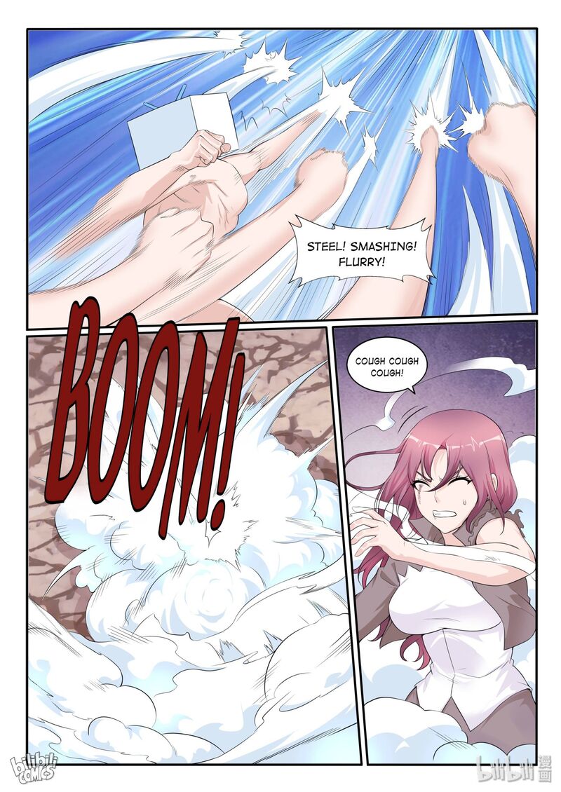 My Wife Is A Fox Spirit 116 9
