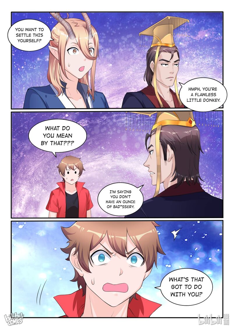 My Wife Is A Fox Spirit 117 6