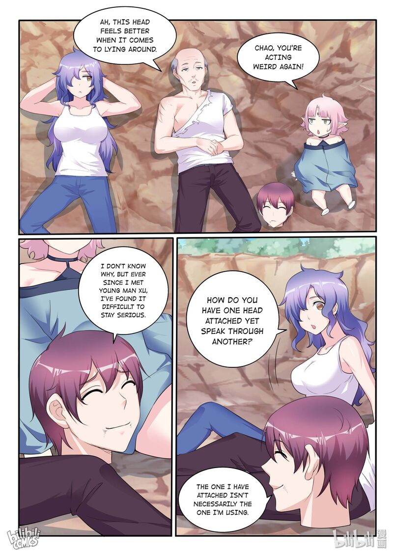My Wife Is A Fox Spirit 118 2