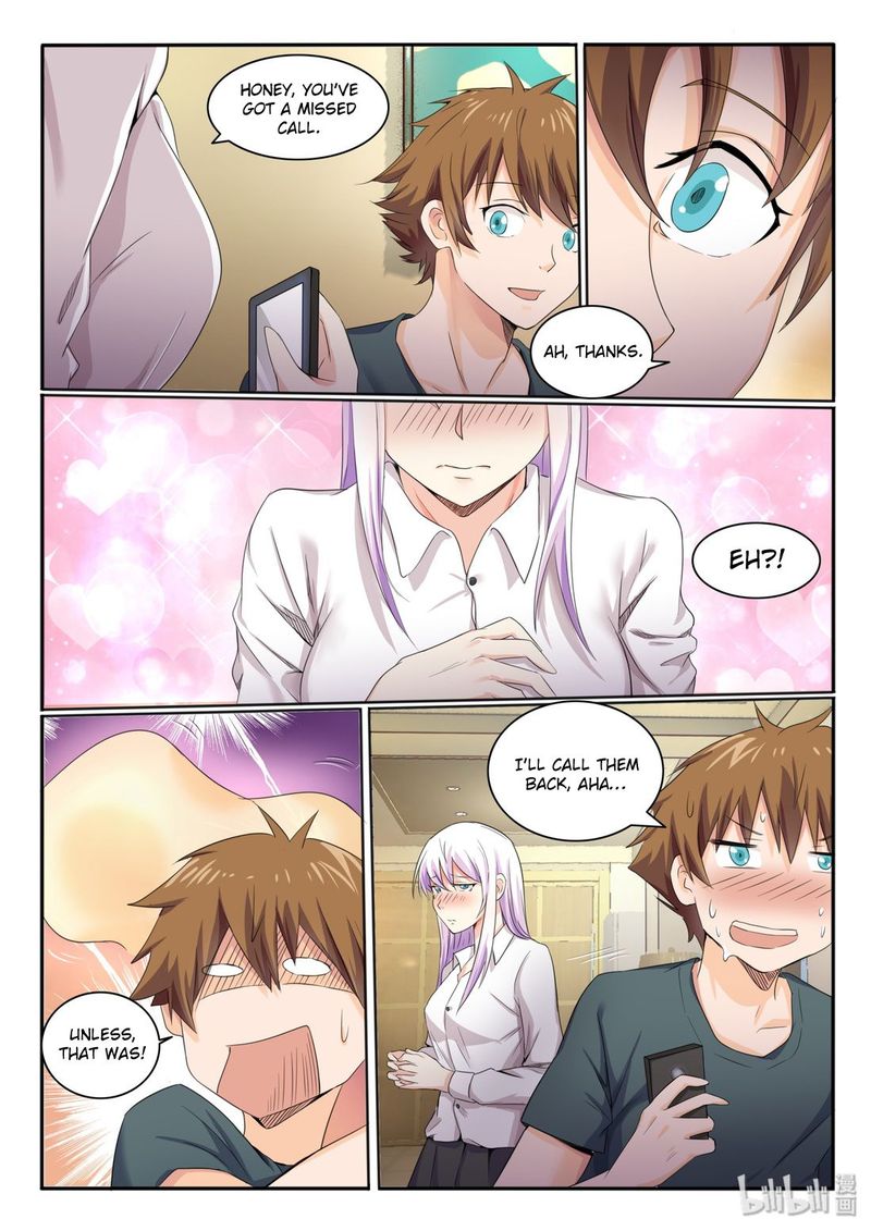 My Wife Is A Fox Spirit 12 12