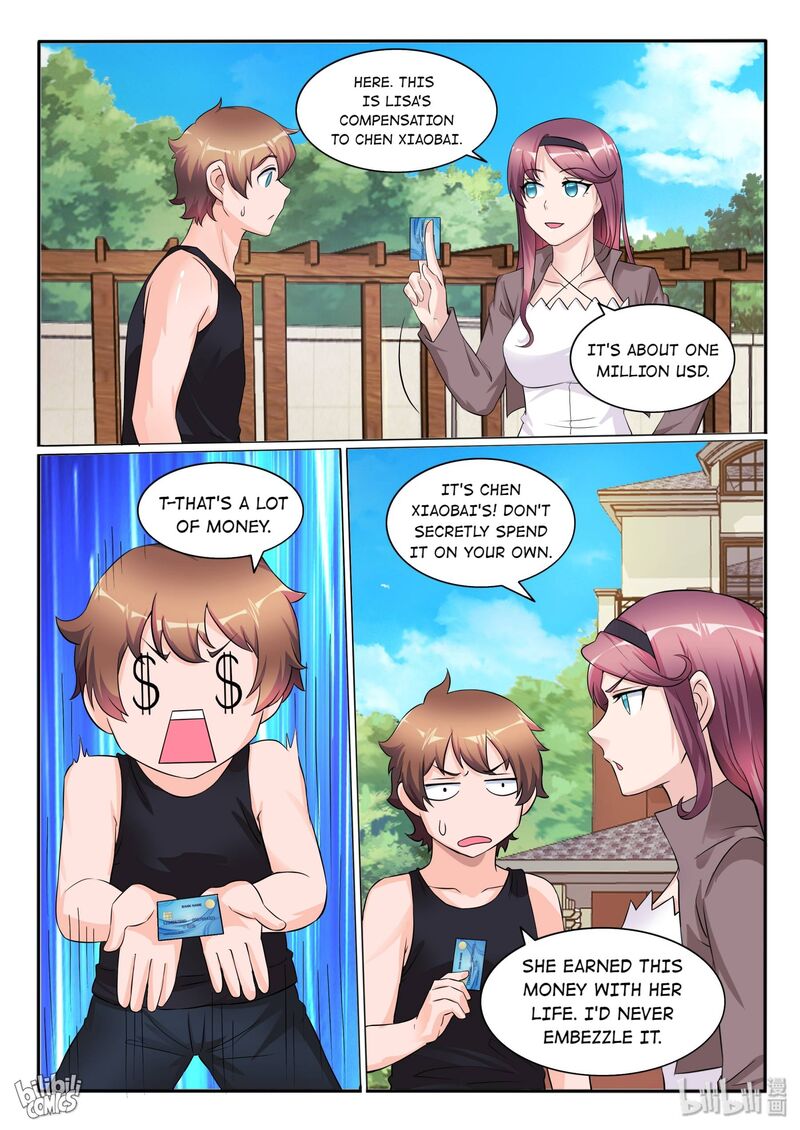 My Wife Is A Fox Spirit 120 8