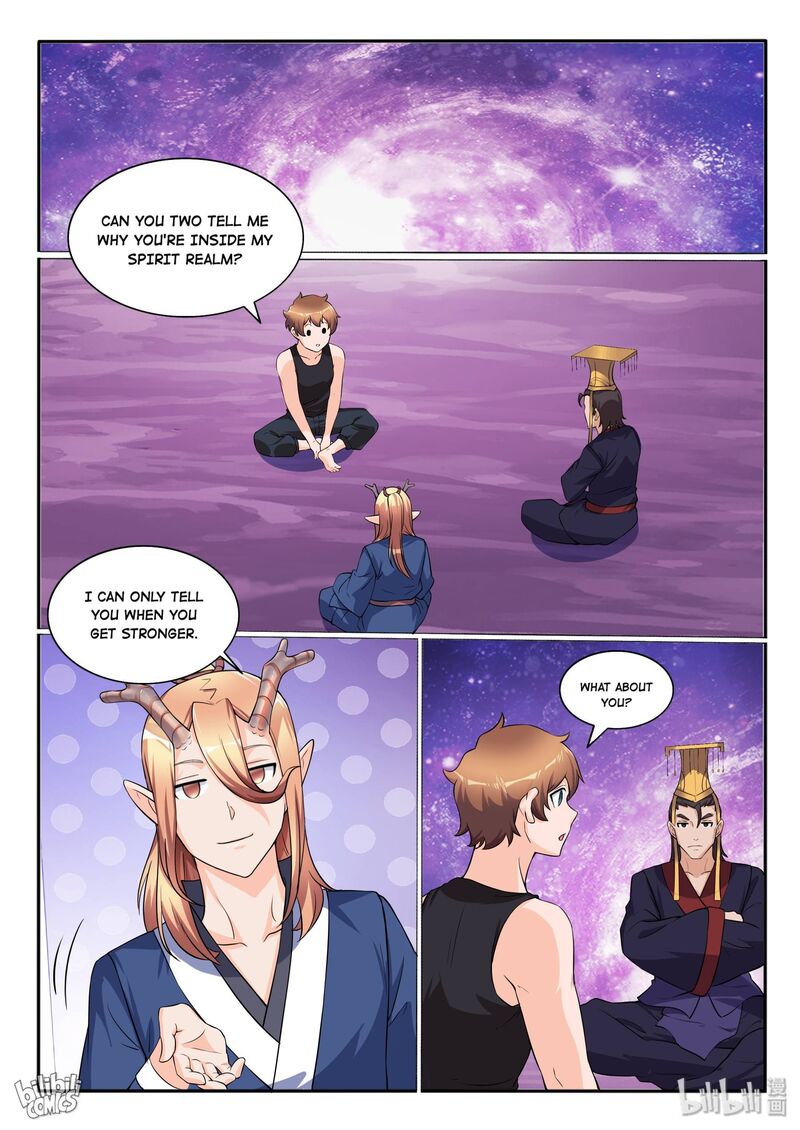 My Wife Is A Fox Spirit 121 1
