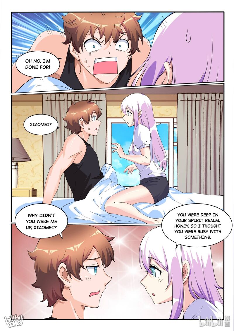 My Wife Is A Fox Spirit 121 3