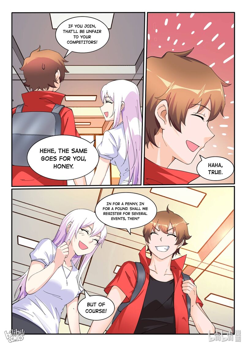 My Wife Is A Fox Spirit 122 14