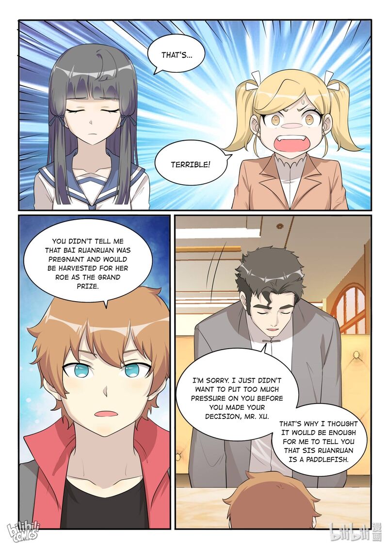 My Wife Is A Fox Spirit 125 10