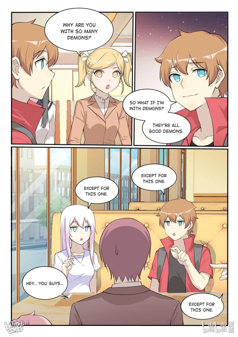 My Wife Is A Fox Spirit 125 6