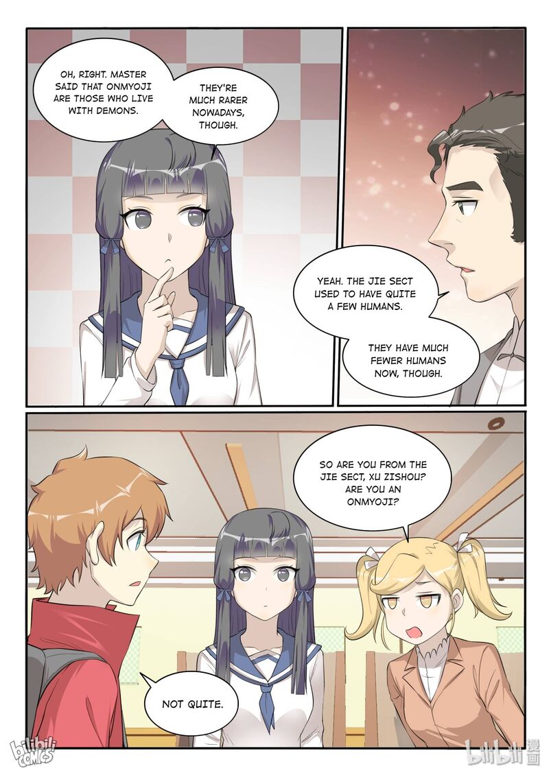 My Wife Is A Fox Spirit 125 8