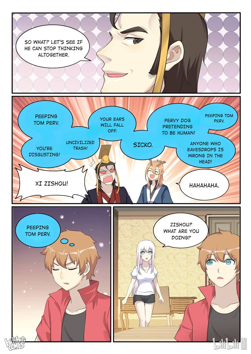 My Wife Is A Fox Spirit 127 3