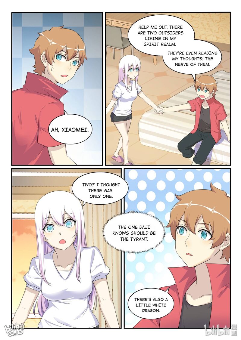 My Wife Is A Fox Spirit 127 4