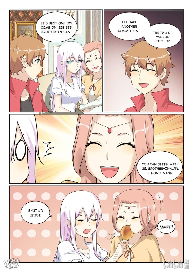 My Wife Is A Fox Spirit 128 10