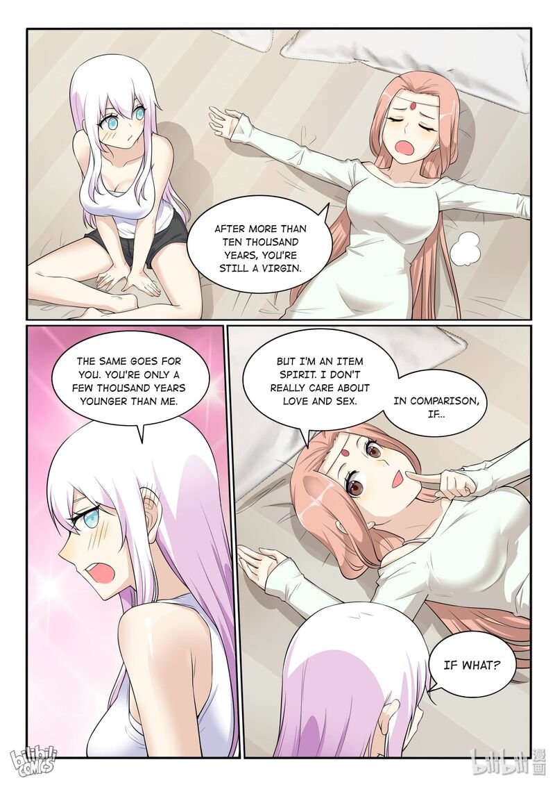 My Wife Is A Fox Spirit 128 15