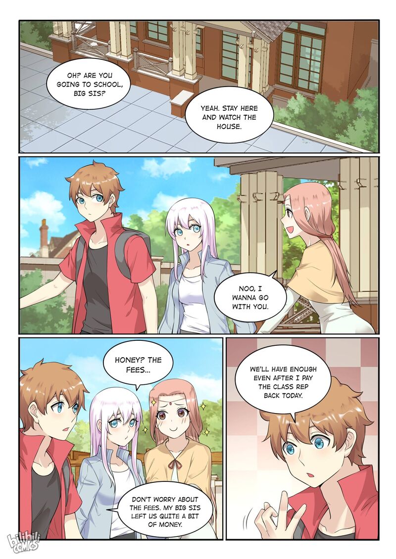 My Wife Is A Fox Spirit 129 1