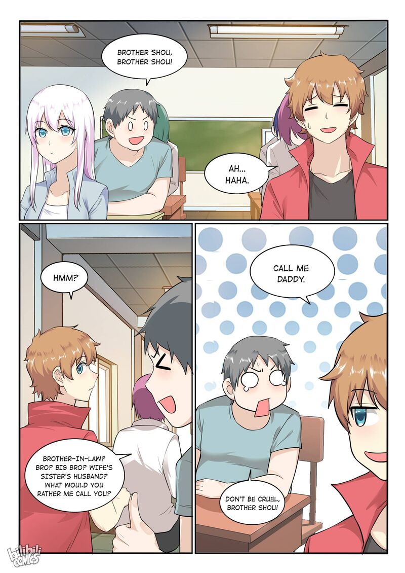 My Wife Is A Fox Spirit 129 4