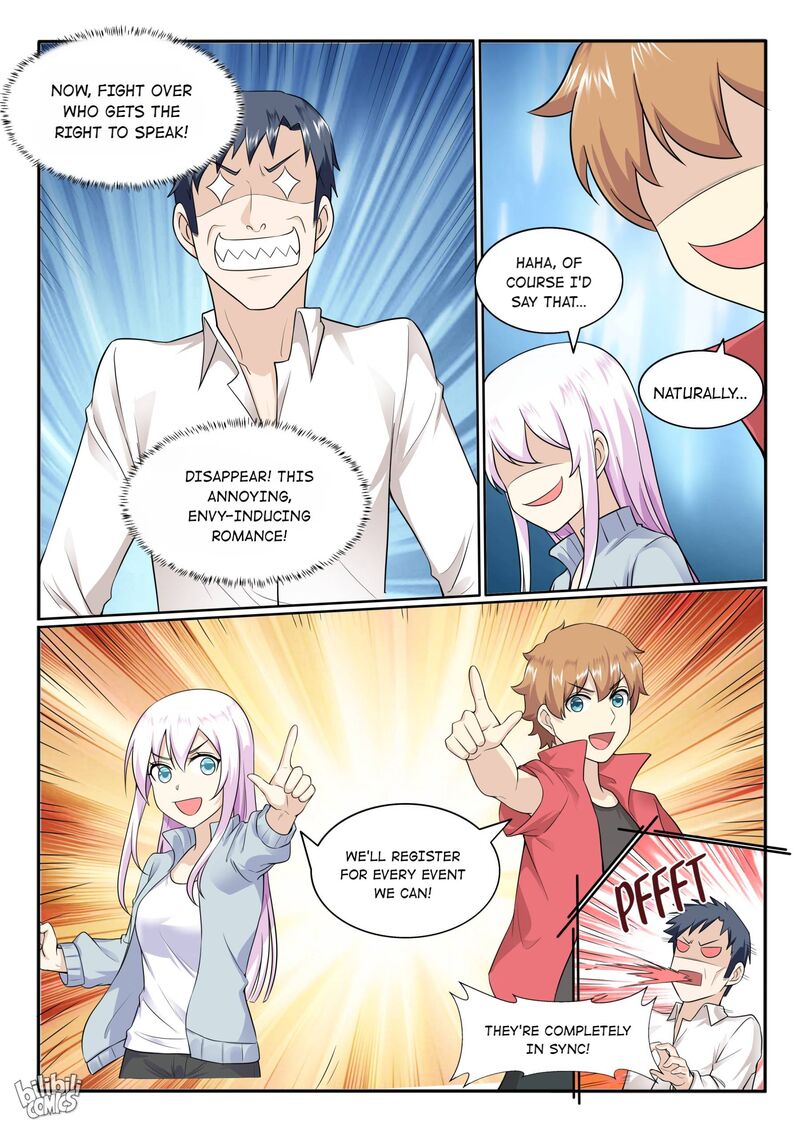 My Wife Is A Fox Spirit 129 7