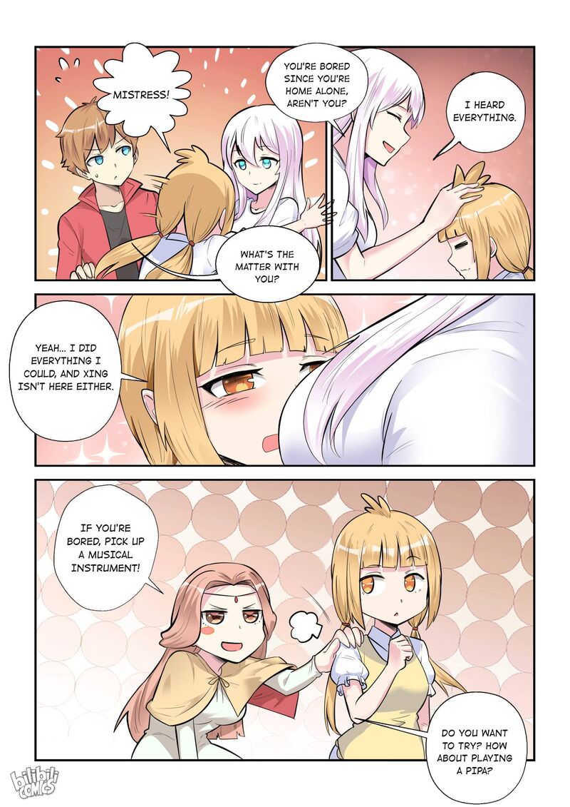 My Wife Is A Fox Spirit 130 10