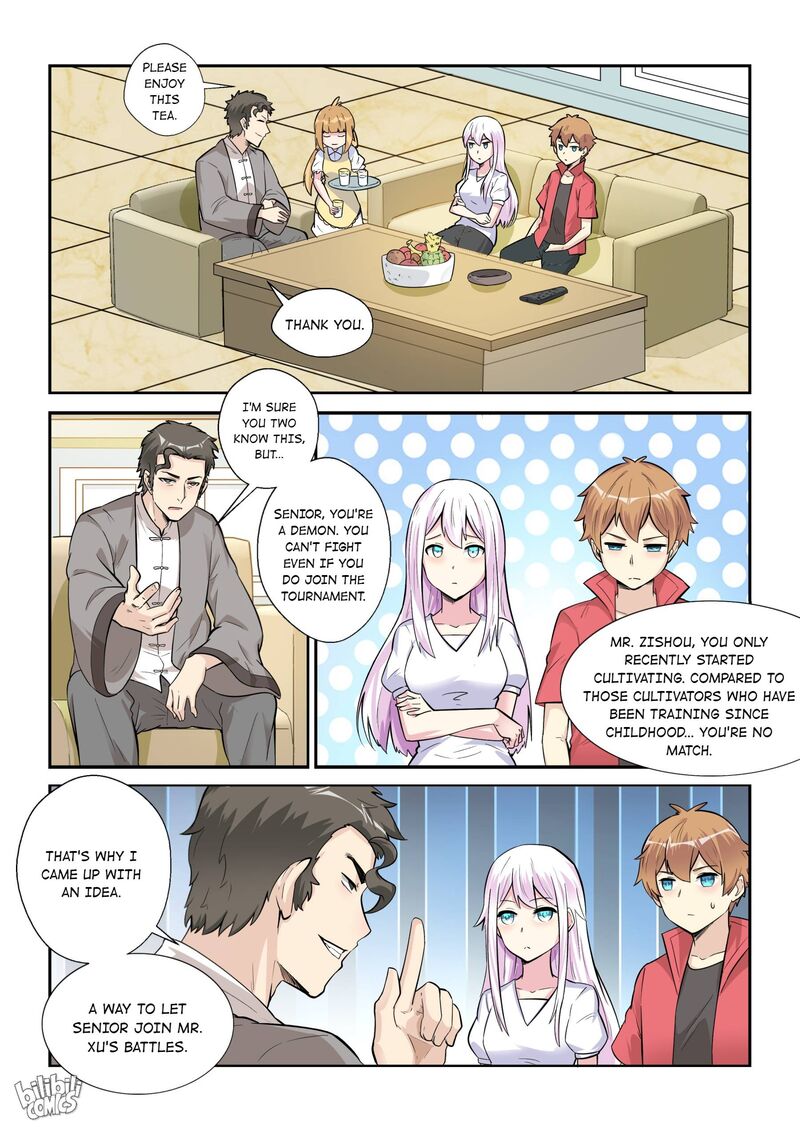 My Wife Is A Fox Spirit 130 15