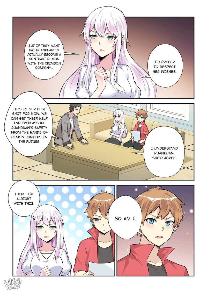 My Wife Is A Fox Spirit 130 18