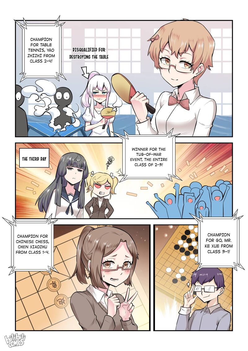 My Wife Is A Fox Spirit 130 3