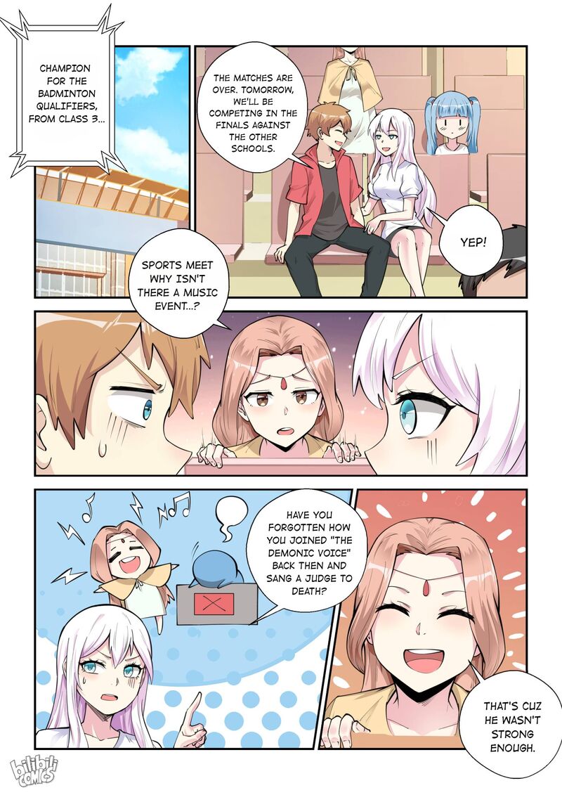 My Wife Is A Fox Spirit 130 4