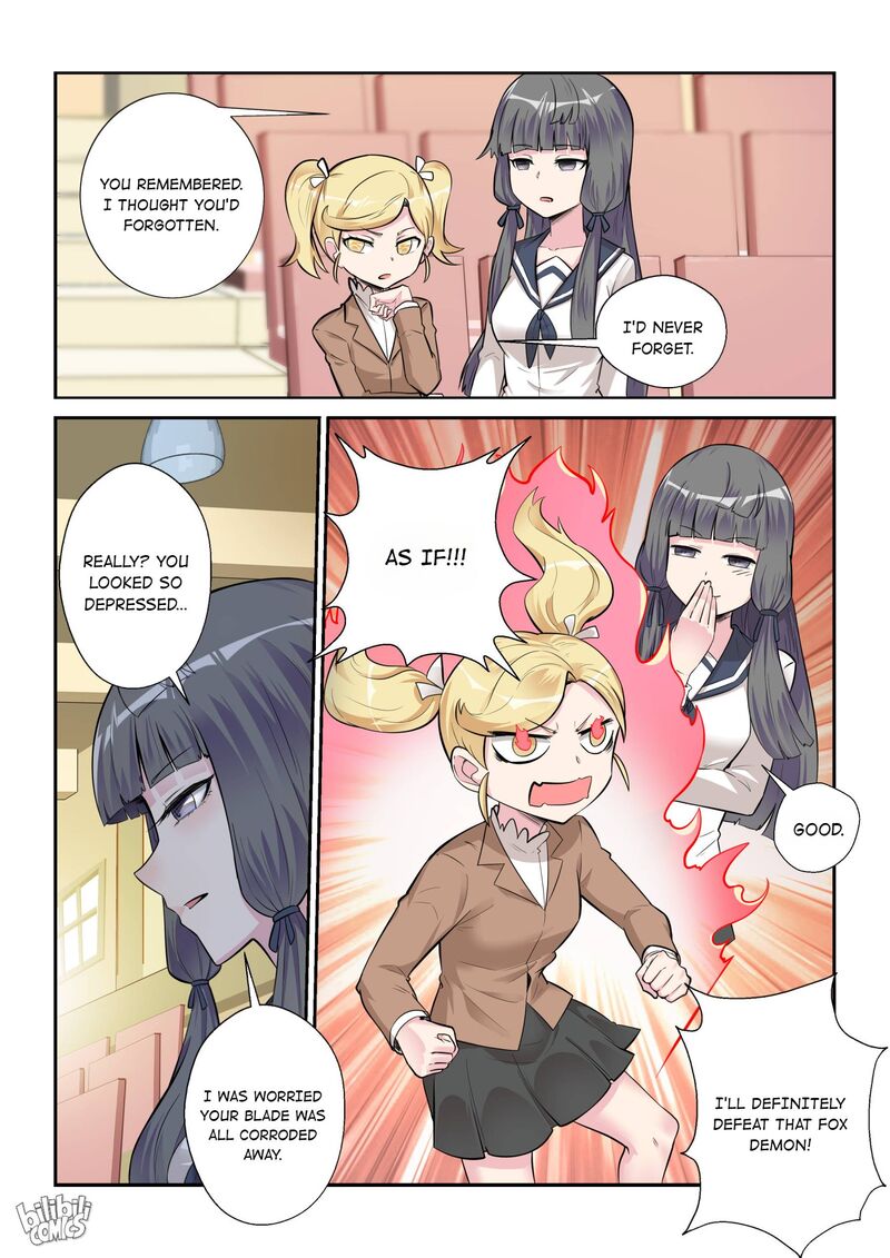 My Wife Is A Fox Spirit 130 7