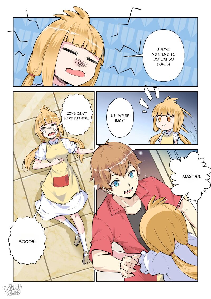 My Wife Is A Fox Spirit 130 9