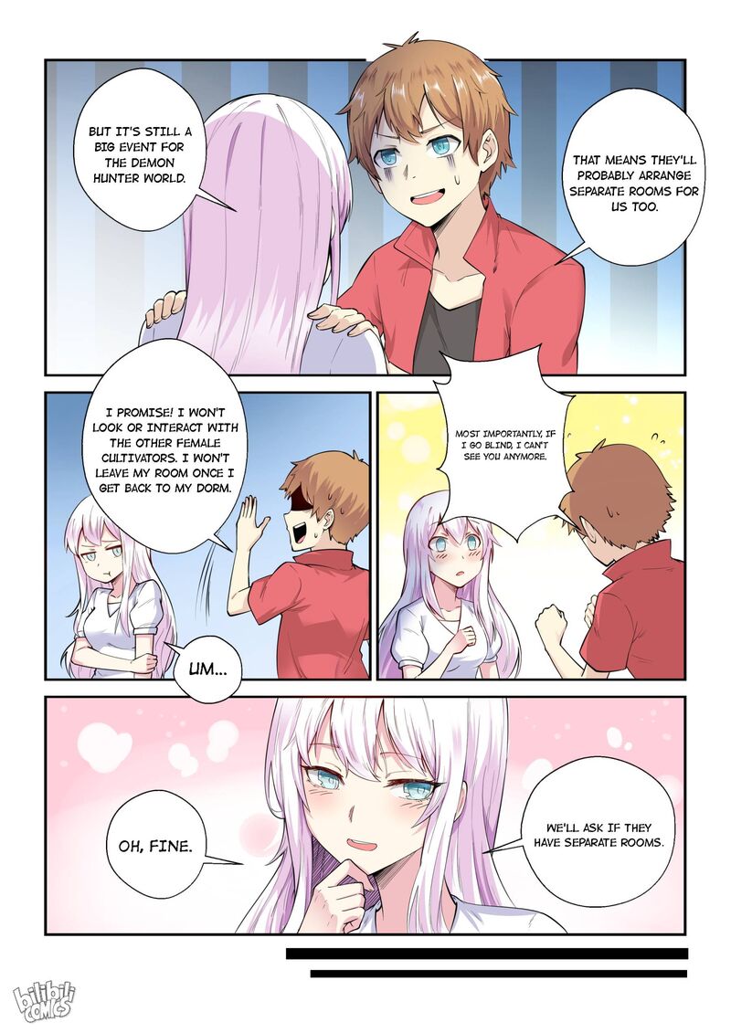 My Wife Is A Fox Spirit 131 4