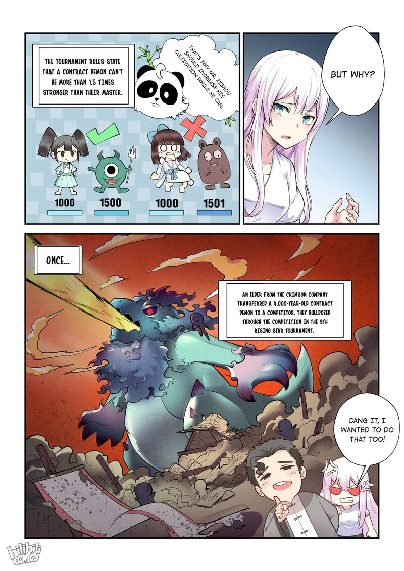 My Wife Is A Fox Spirit 131 6