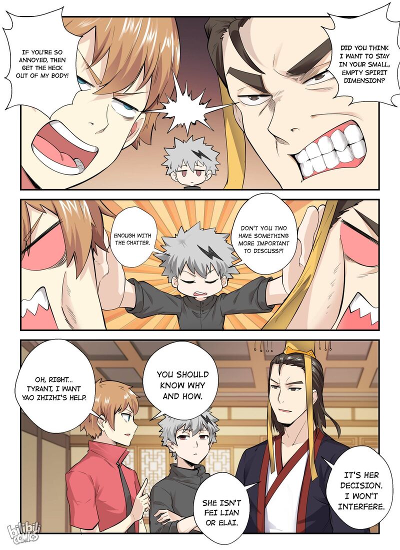 My Wife Is A Fox Spirit 132 10