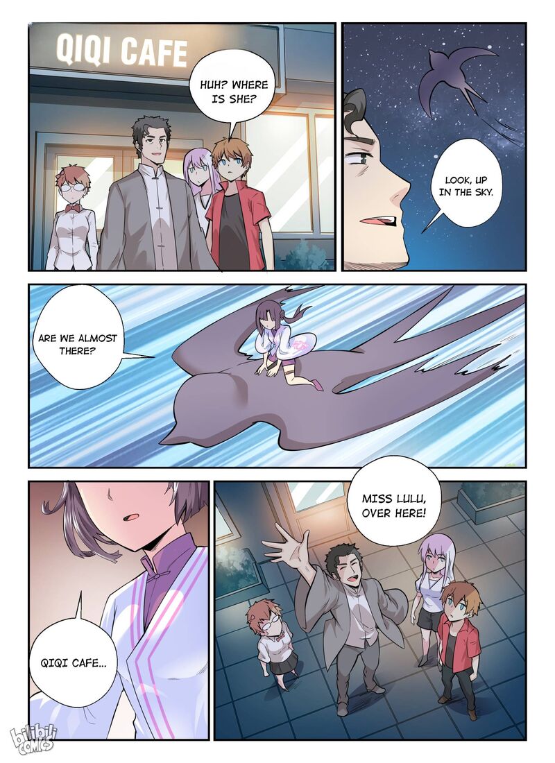 My Wife Is A Fox Spirit 132 13