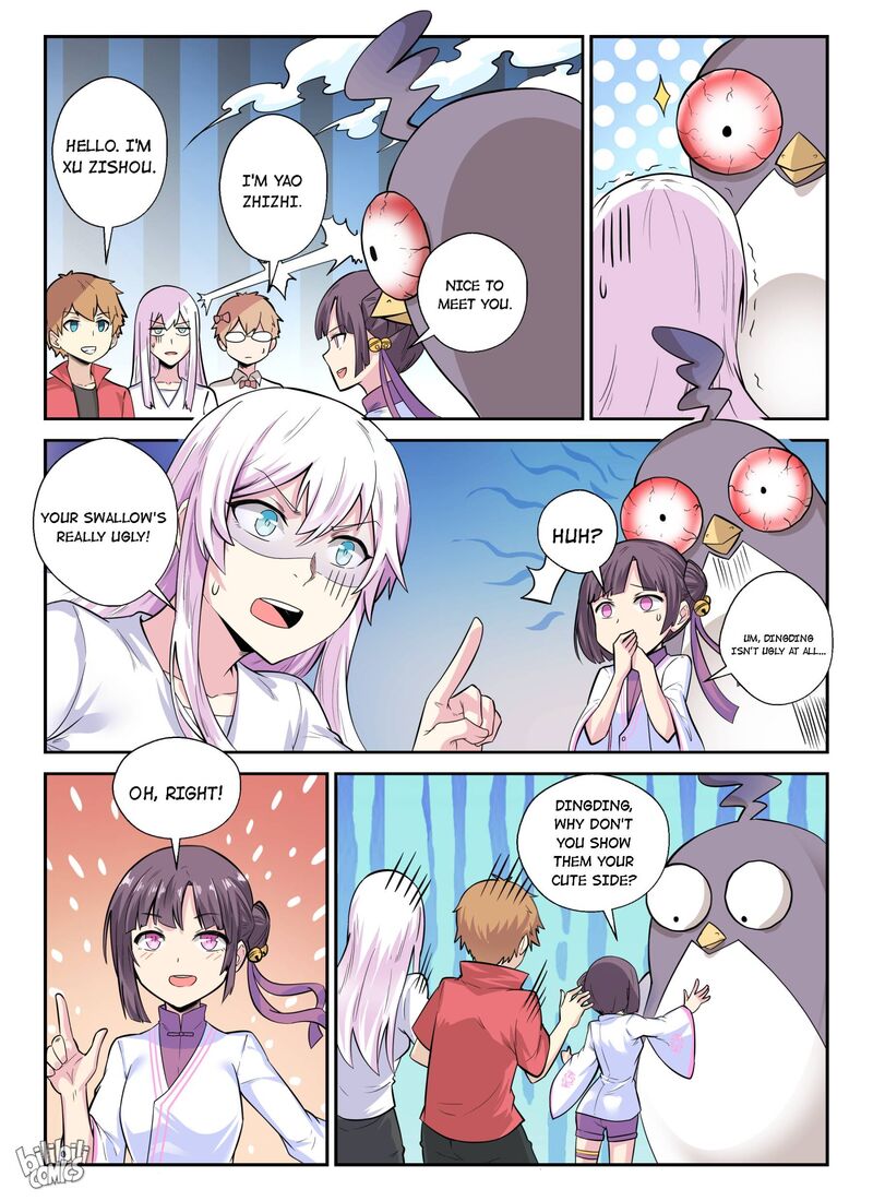 My Wife Is A Fox Spirit 132 15