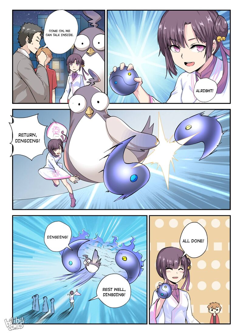 My Wife Is A Fox Spirit 132 17