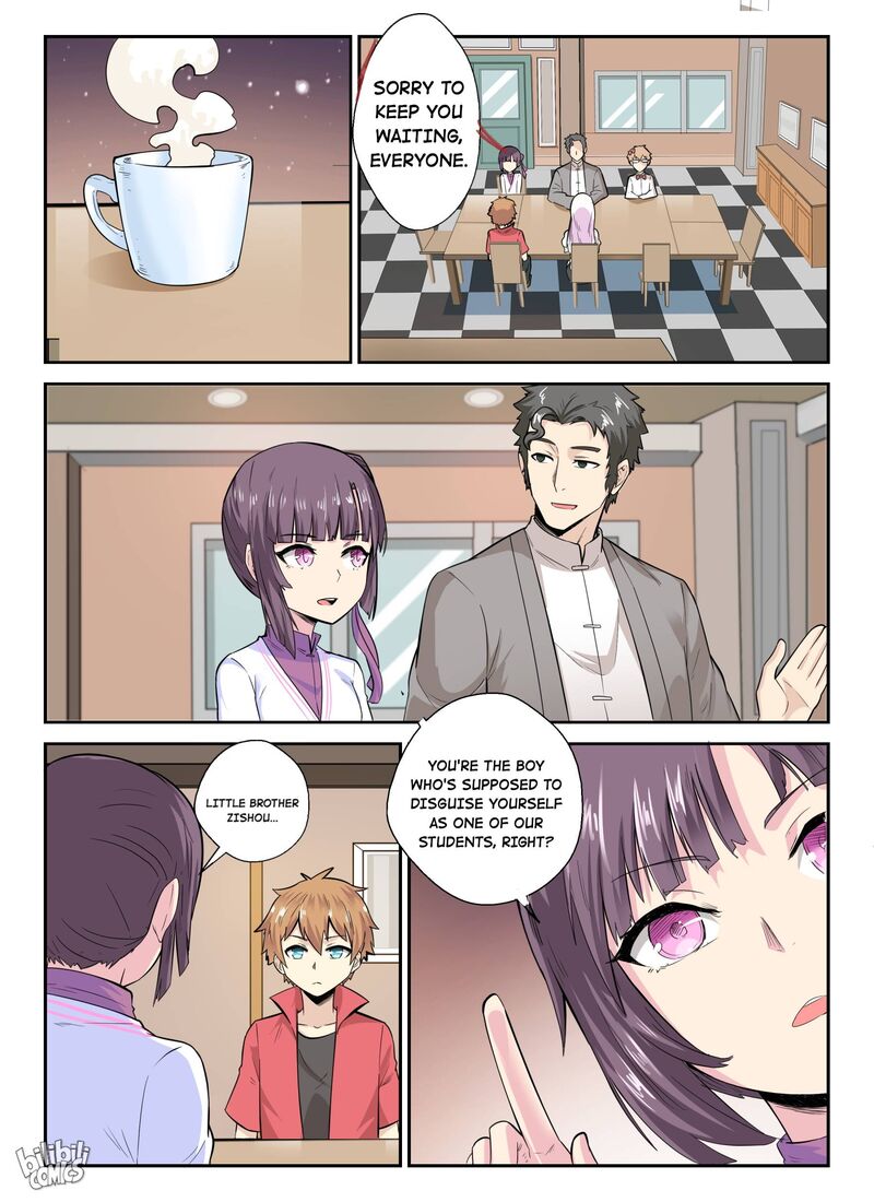 My Wife Is A Fox Spirit 132 18