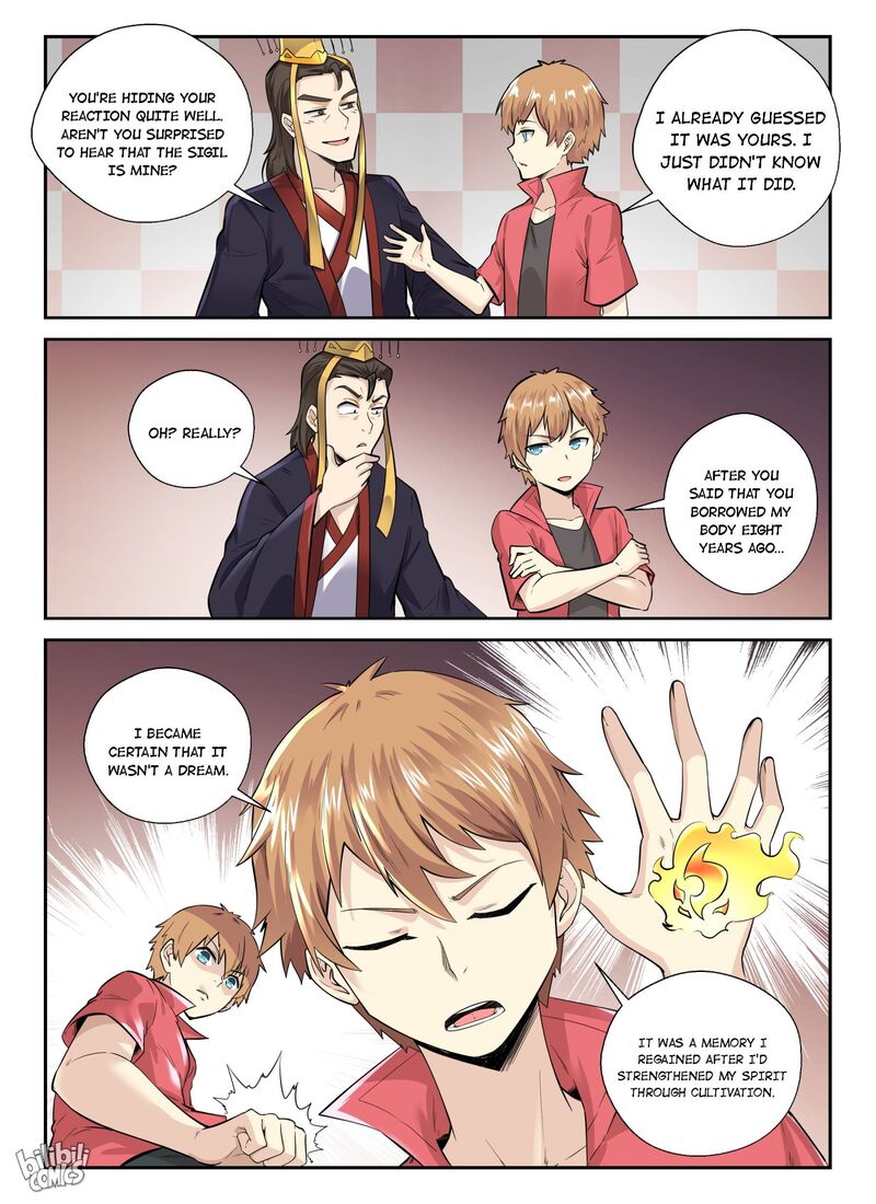 My Wife Is A Fox Spirit 132 4
