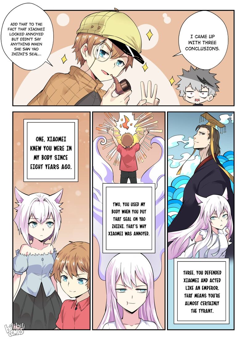 My Wife Is A Fox Spirit 132 5