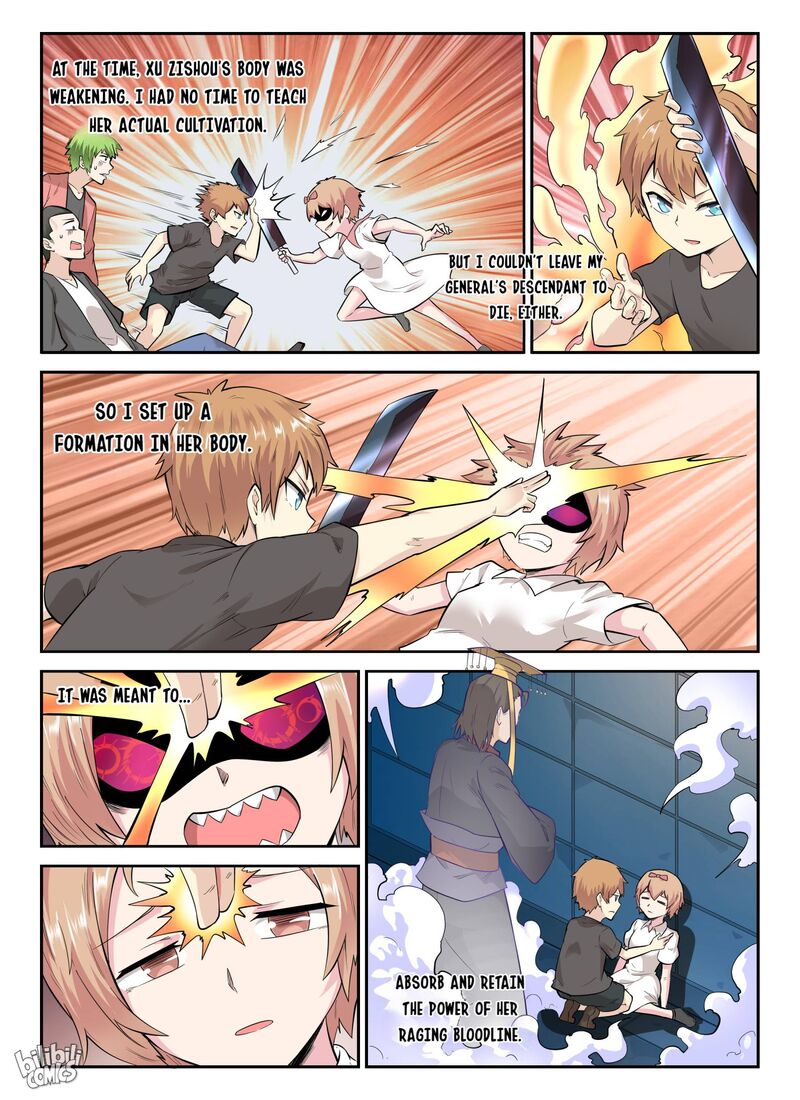 My Wife Is A Fox Spirit 132 8