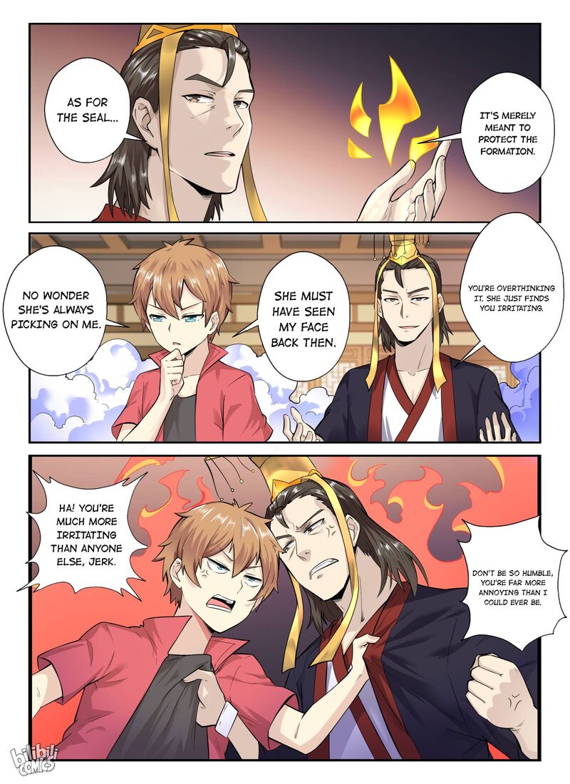 My Wife Is A Fox Spirit 132 9