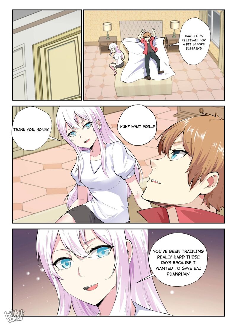 My Wife Is A Fox Spirit 133 19