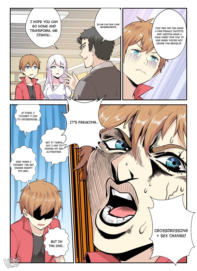 My Wife Is A Fox Spirit 134 11
