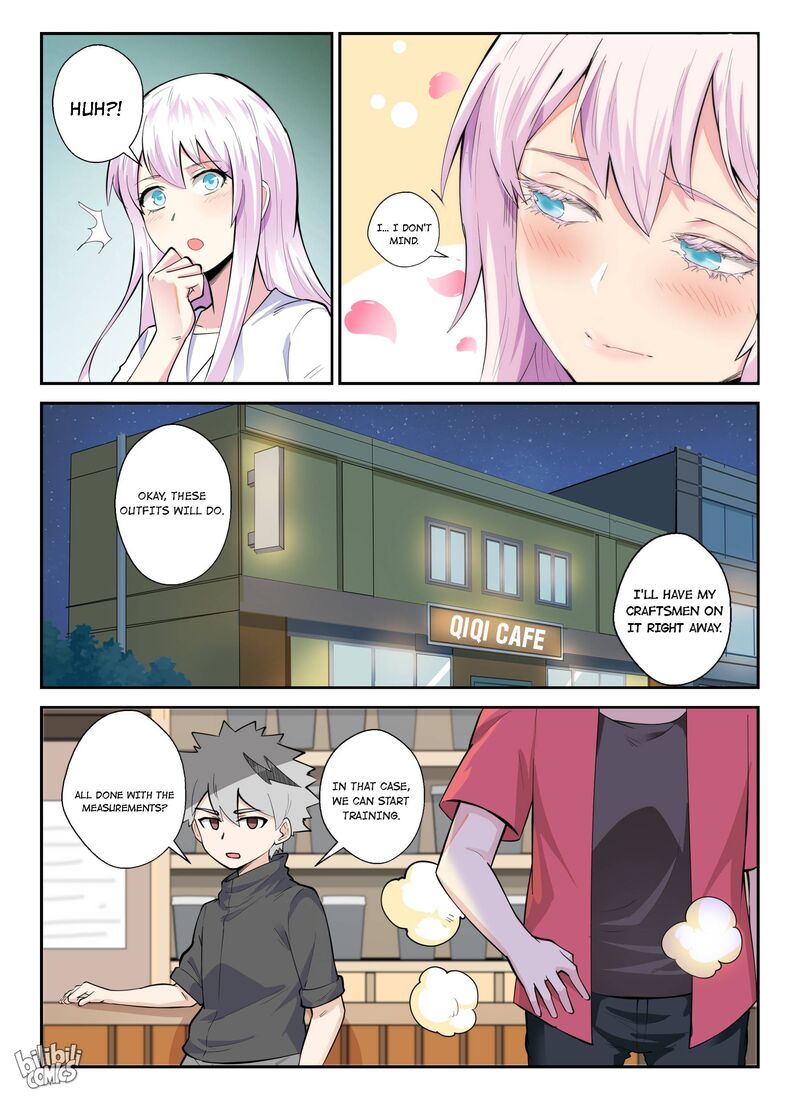 My Wife Is A Fox Spirit 134 13