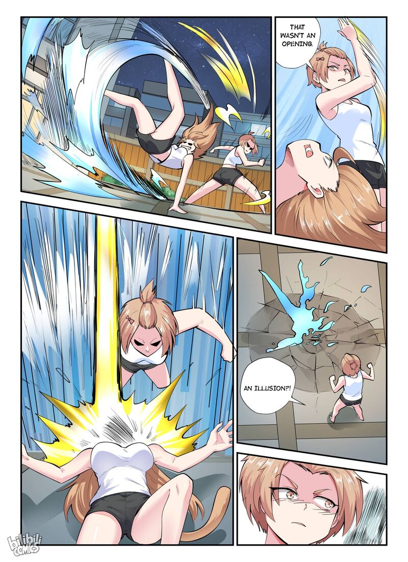 My Wife Is A Fox Spirit 134 17