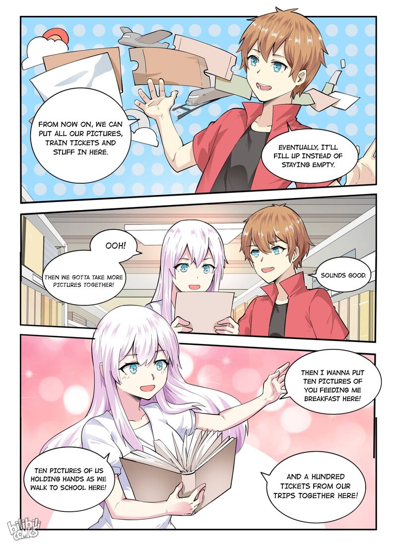 My Wife Is A Fox Spirit 134 6
